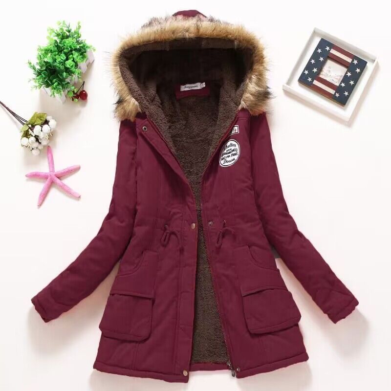 Bellaso - Die kuscheligste und bequemste Jacke mit Fleece