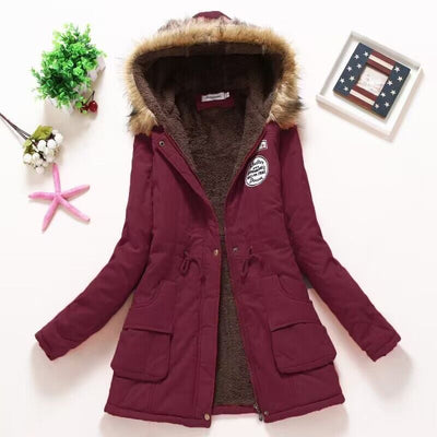 Bellaso - Die kuscheligste und bequemste Jacke mit Fleece
