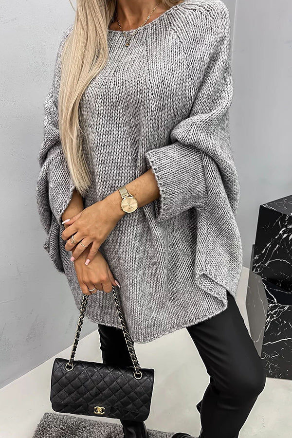Bellaso - Oversized Pullover