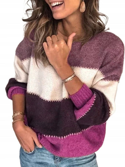 Bellaso - Der Pullover, der Komfort und Eleganz vereint