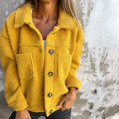 Bellaso - Stilvolle Herbstjacke