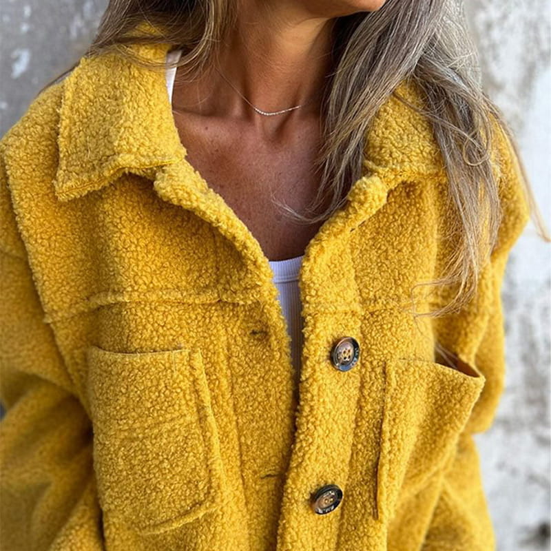 Bellaso - Stilvolle Herbstjacke