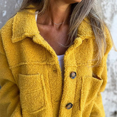 Bellaso - Stilvolle Herbstjacke