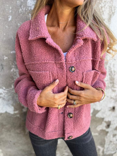 Bellaso - Stilvolle Herbstjacke