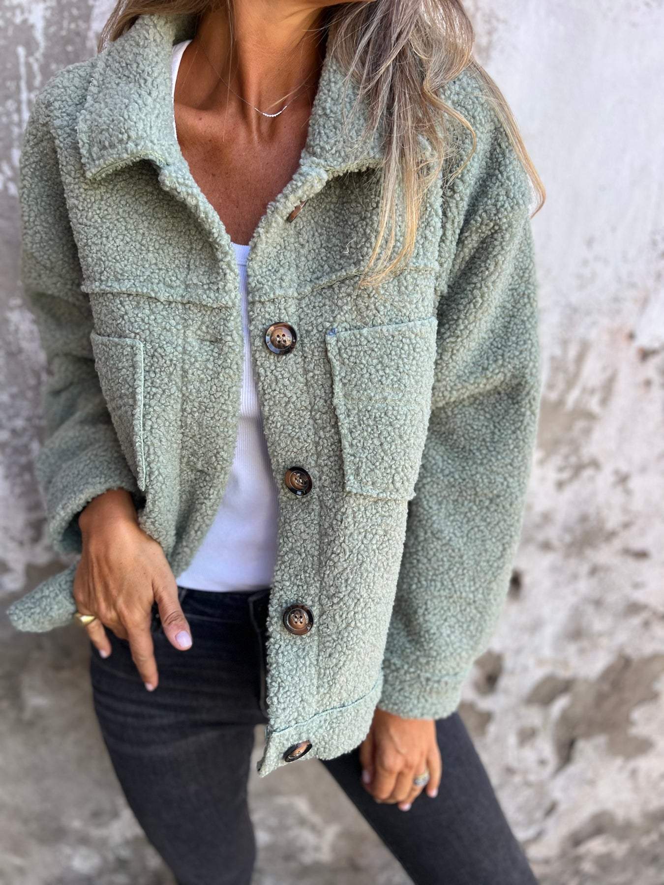 Bellaso - Stilvolle Herbstjacke