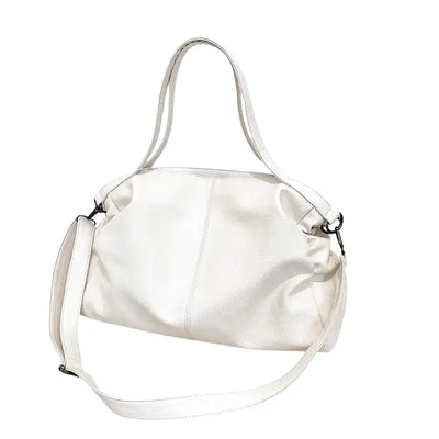 Gwenn - Weiche Leder-Kurs-Handtasche