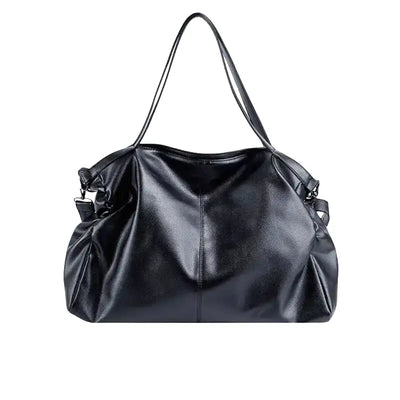 Gwenn - Weiche Leder-Kurs-Handtasche
