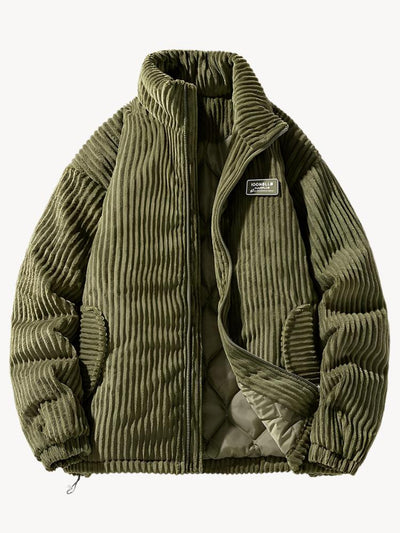 ADAM | Zeitlose Eleganz Herren Cordjacke