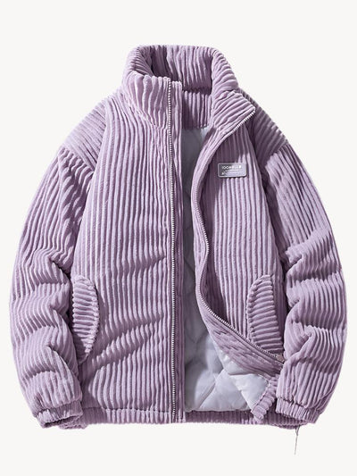 ADAM | Zeitlose Eleganz Herren Cordjacke
