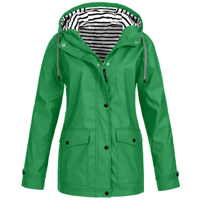 Monica™ -Wasserdichte Jacke für Damen
