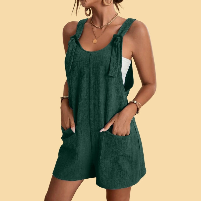 Adelpha | Maßgeschneiderter und eleganter Sommer-Romper