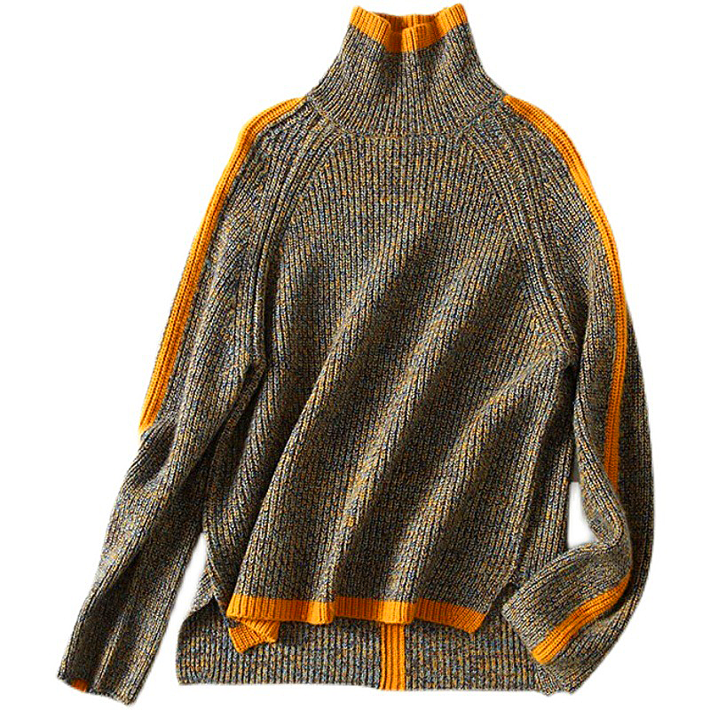 Bellaso Rollkragenpulli für Damen - Alyssa