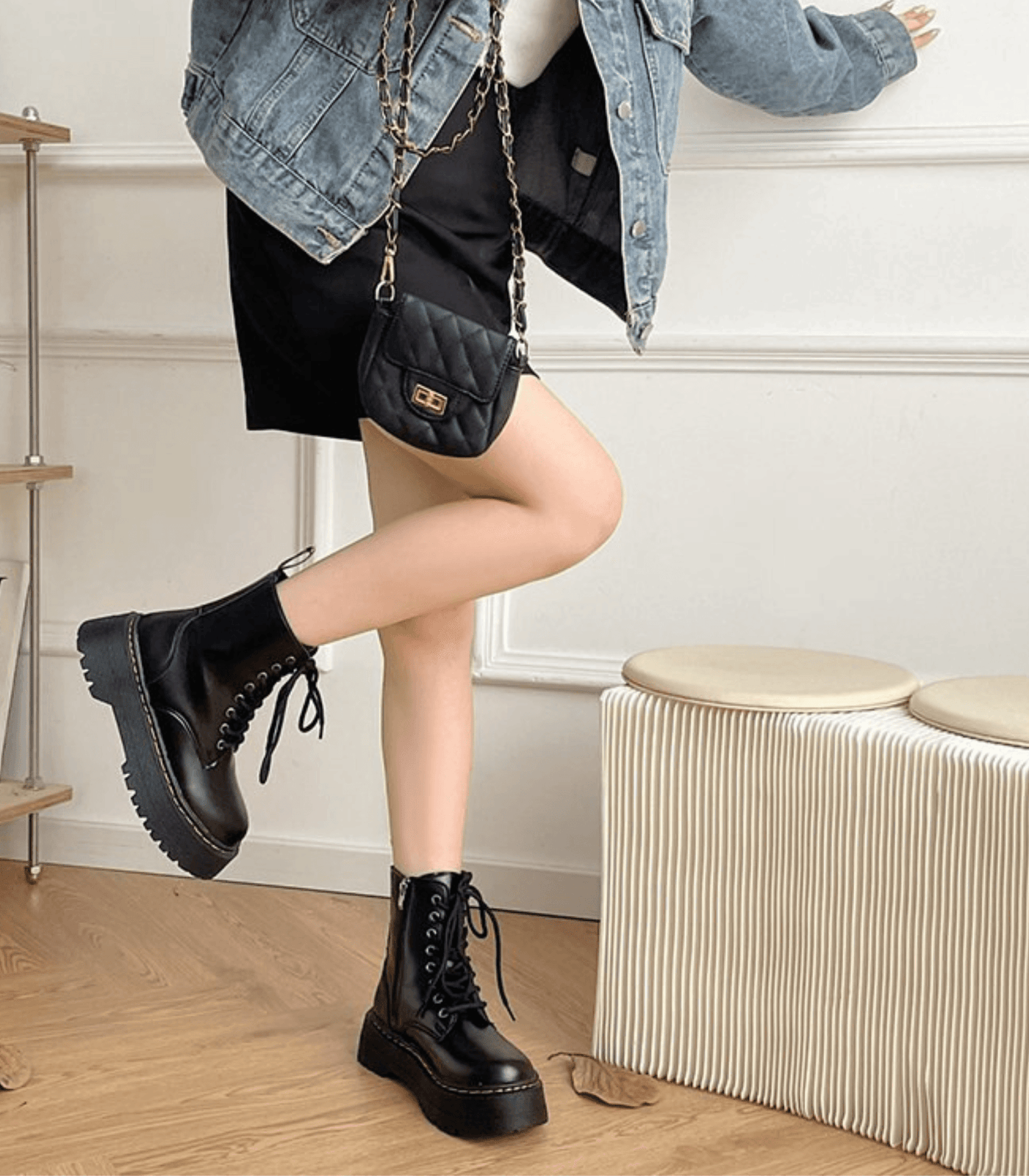 Levke | Modisches und minimalistisches Sommerkleidungsstück