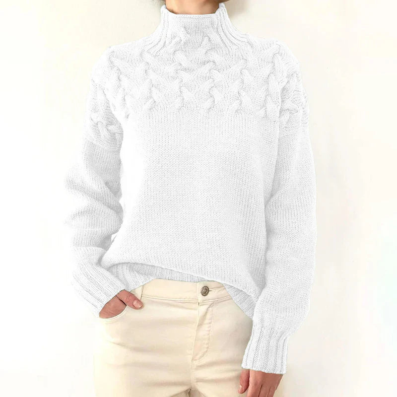 Bellaso - Eleganter und bequemer Pullover