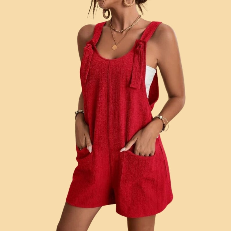 Adelpha | Maßgeschneiderter und eleganter Sommer-Romper