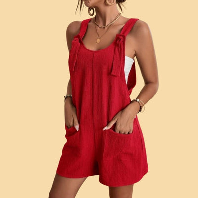 Adelpha | Maßgeschneiderter und eleganter Sommer-Romper