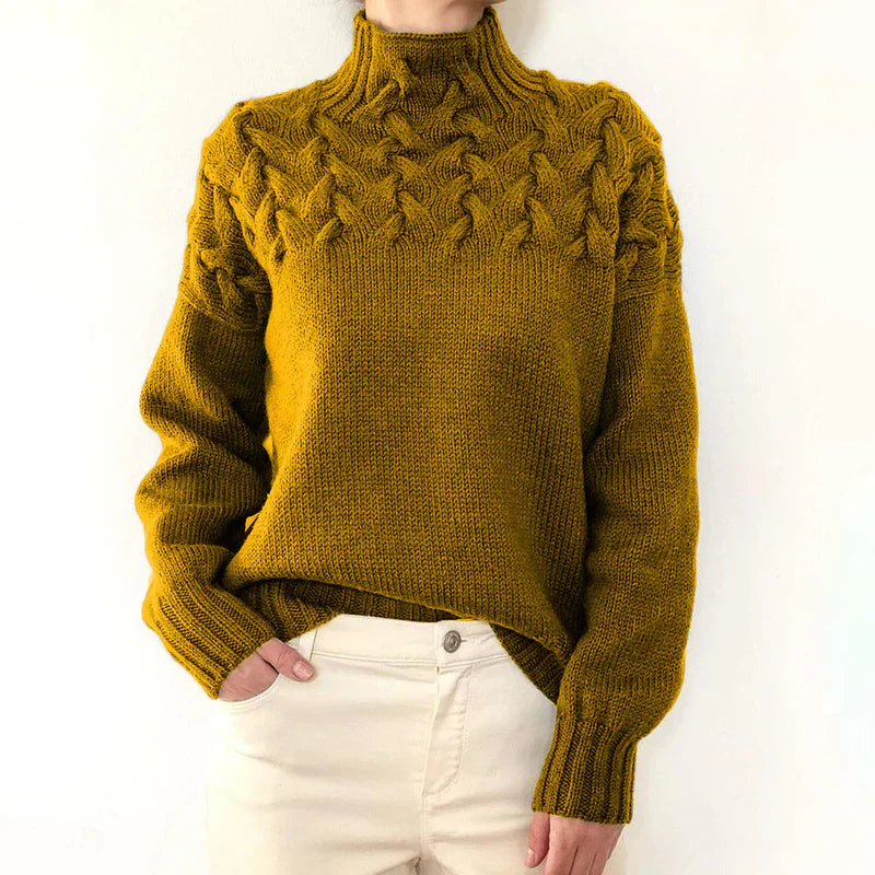 Bellaso - Eleganter und bequemer Pullover
