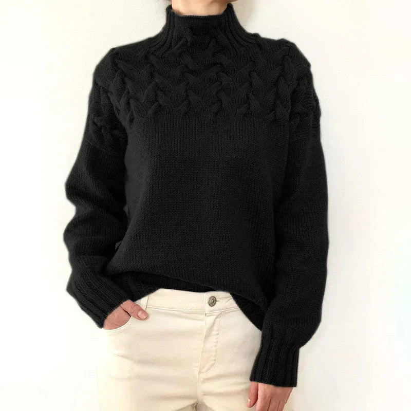 Bellaso - Eleganter und bequemer Pullover